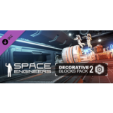 Space Engineers - Decorative Pack #2 💎DLC STEAM РОССИЯ