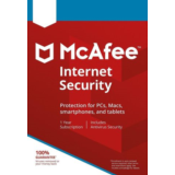 MCAFEE  Internet Security 2024 НА 1 ГОД