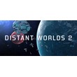Distant Worlds 2 - Steam account Global offline💳