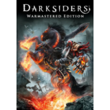 РФ/GLOBAL 🌎 DARKSIDERS WARMASTERED EDITION 🔑 КЛЮЧ