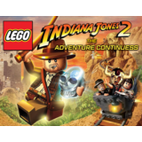 РФ/МИР 🌎 LEGO INDIANA JONES 2: THE ADVENTURE CONTINUES
