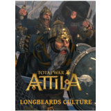 РФ/GLOBAL 🌎 TOTAL WAR: ATTILA - LONGBEARDS CULTURE