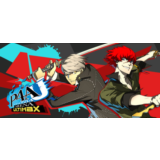 Persona 4 Arena Ultimax+Persona 4 Golden+Аккаунт+Steam