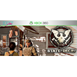 State of Decay | XBOX360 | перенос лицензии