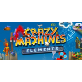 Crazy Machines Elements STEAM KEY REGION FREE GLOBAL 🎁