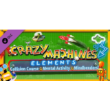 Crazy Machines Elements DLC - Collision Course & Mental