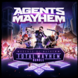 💎Agents of Mayhem - Total Mayhem Bundle XBOX КЛЮЧ🔑