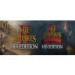 Age of Empires II HD+The Forgotten DLC STEAM Gift (ROW)