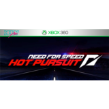 Need For Speed Hot Pursuit | XBOX 360 | перенос