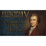 Europa Universalis IV: Common Sense E-Book DLC/ STEAM