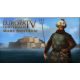 Expansion - Europa Universalis IV: Mare Nostrum DLC