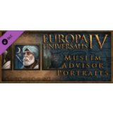Europa Universalis IV: Muslim Advisor Portraits DLC