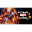 Ultimate Marvel vs. Capcom 3 ✔️STEAM Account