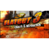 Flatout 3: Chaos & Destruction / STEAM Gift RUSSIA