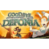 Goodbye Deponia / STEAM KEY / РФ+СНГ