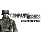 Company of Heroes Complete Pack ✔️STEAM Аккаунт