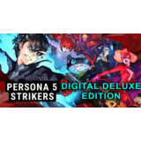 Persona 5 Strikers — Digital Deluxe Edit✔️STEAM Аккаунт
