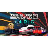 Train Sim World® 2 + 4 DLC ✔️STEAM Аккаунт
