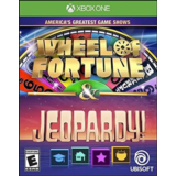 Americas Greatest Game Shows: Wheel of Fortune XBOX