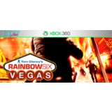 TC RainbowSix Vegas | XBOX 360 | перенос лицензии