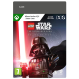 ✅ LEGO Звездные Войны: Скайуокер Сага Deluxe XBOX 🔑