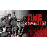 OMG Zombies! / STEAM Gift RUSSIA