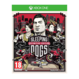 💖Sleeping Dogs Definitive Edition 🎮 XBOX ONE 🎁🔑Ключ