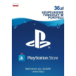 PlayStation Network Wallet Top Up 36 PLN (PL) -%