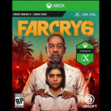 ✅ Far Cry 6 XBOX ONE SERIES X|S Ключ 🔑