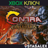 CONTRA ANNIVERSARY COLLECTION XBOX ONE & SERIES X|S🔑