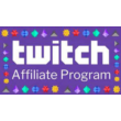 𝐓𝐖𝐈𝐓𝐂𝐇 ❐ Account with Affiliate Program