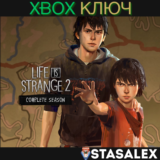 LIFE IS STRANGE 2 COMPLETE SEASON XBOX🔑КЛЮЧ