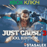JUST CAUSE 3: XXL EDITION XBOX ONE & SERIES X|S🔑КЛЮЧ