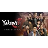 Yakuza 5 Remastered ✔️STEAM Аккаунт