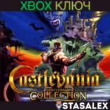 CASTLEVANIA ANNIVERSARY COLLECTION XBOX🔑КЛЮЧ