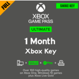 🔑 Xbox Game Pass ULTIMATE 1 Месяц ✅