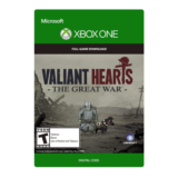 💖 Valiant Hearts: The Great War 🎮XBOX ONE/X|S🎁🔑Ключ