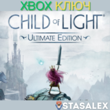 CHILD OF LIGHT ULTIMATE EDITION XBOX ONE,X|S🔑КЛЮЧ