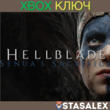 HELLBLADE: SENUA'S SACRIFICE XBOX ONE & SERIES X|S🔑
