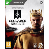 🎮🔥CRUSADER KINGS III XBOX SERIES X|S🔑КЛЮЧ+ПОМОЩЬ🔥