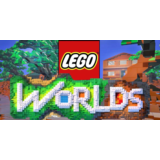 LEGO Worlds ✔️STEAM Аккаунт