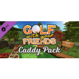 Golf With Your Friends - Caddy Pack (DLC) STEAM КЛЮЧ