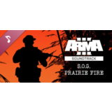 Arma 3 Creator DLC: S.O.G. Prairie Fire Soundtrack 💎
