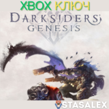 DARKSIDERS GENESIS XBOX ONE & SERIES X|S🔑КЛЮЧ