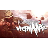 Rising Storm 2: Vietnam Steam Ключ Region Free 🔑 🌎