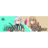 Escape Dungeon 1+2 - Steam аккаунт офлайн💳