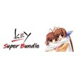 Key Super Bundle(CLANNAD+Summer Pockets) Steam Global💳