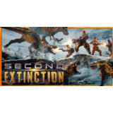 Second Extinction ✔️STEAM Аккаунт