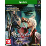 ✅ Devil May Cry 5 Special Edition XBOX X|S Ключ🔑