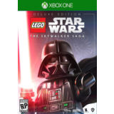 LEGO Star Wars The Skywalker Saga Deluxe Xbox One